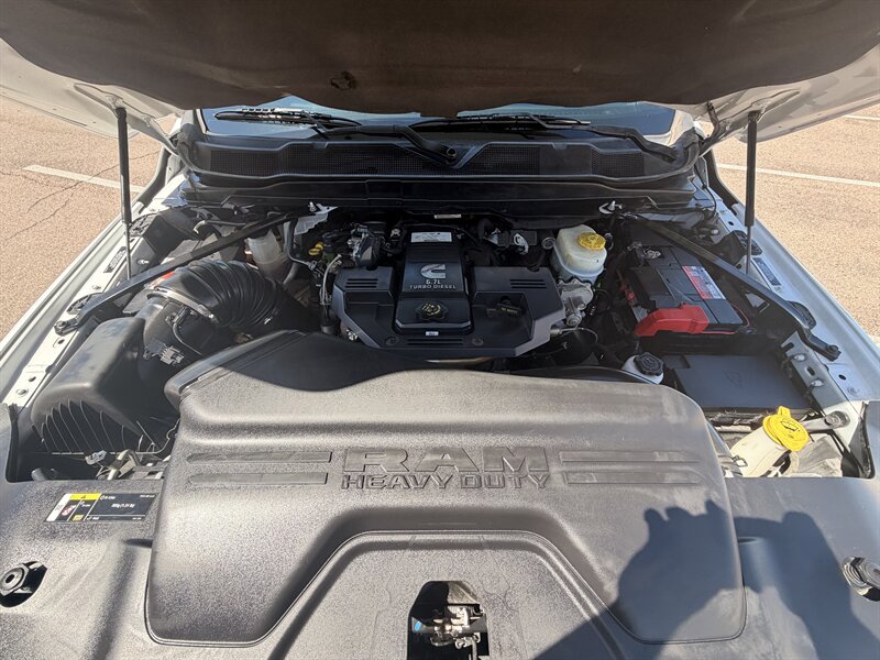 2021 RAM 3500 Big Horn DUALLY DIESEL TRUCK 4WD DODGE RAM 3500 - Photo 9 - Scottsdale, AZ 85257