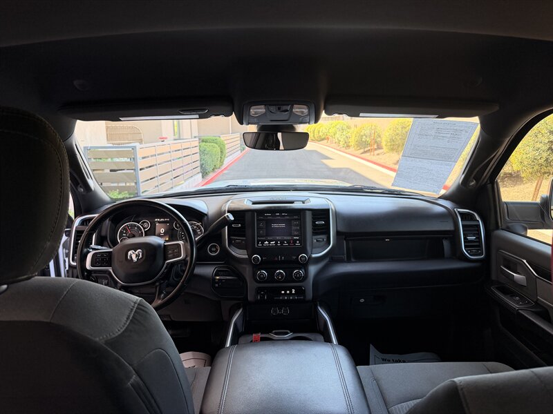 2021 RAM 3500 Big Horn DUALLY DIESEL TRUCK 4WD DODGE RAM 3500 - Photo 14 - Scottsdale, AZ 85257