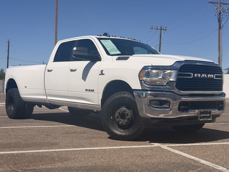 2021 RAM 3500 Big Horn 4X4 Crew Cab LWB's photo