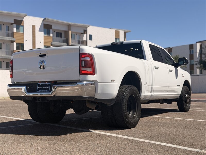 2021 RAM 3500 Big Horn DUALLY DIESEL TRUCK 4WD DODGE RAM 3500 - Photo 3 - Scottsdale, AZ 85257