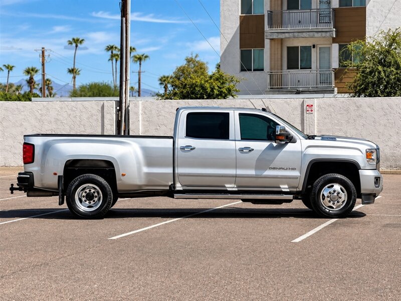 2018 GMC Sierra 3500 Denali DUALLY DIESEL TRUCK 4WD GMC SIERRA 3500 4X4 - Photo 2 - Scottsdale, AZ 85257