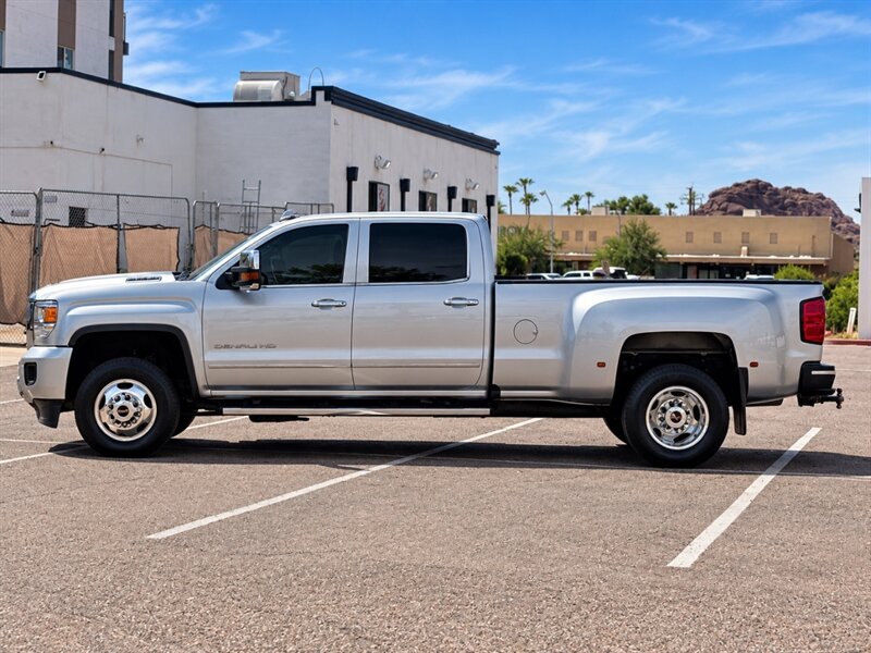 2018 GMC Sierra 3500 Denali DUALLY DIESEL TRUCK 4WD GMC SIERRA 3500 4X4 - Photo 6 - Scottsdale, AZ 85257