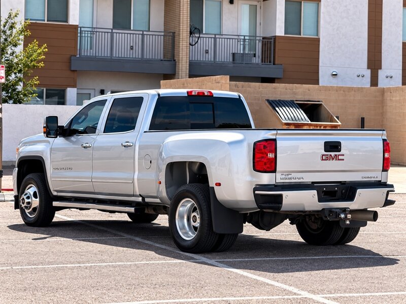 2018 GMC Sierra 3500 Denali DUALLY DIESEL TRUCK 4WD GMC SIERRA 3500 4X4 - Photo 5 - Scottsdale, AZ 85257