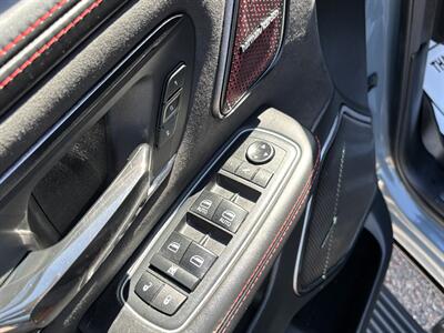2021 RAM 1500 TRX LAUNCH EDITION RARE LEVEL 2 PKG PANO ROOF TRX   - Photo 19 - Scottsdale, AZ 85257