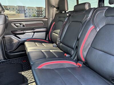 2021 RAM 1500 TRX LAUNCH EDITION RARE LEVEL 2 PKG PANO ROOF TRX   - Photo 59 - Scottsdale, AZ 85257