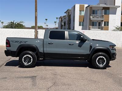 2021 RAM 1500 TRX LAUNCH EDITION RARE LEVEL 2 PKG PANO ROOF TRX   - Photo 2 - Scottsdale, AZ 85257