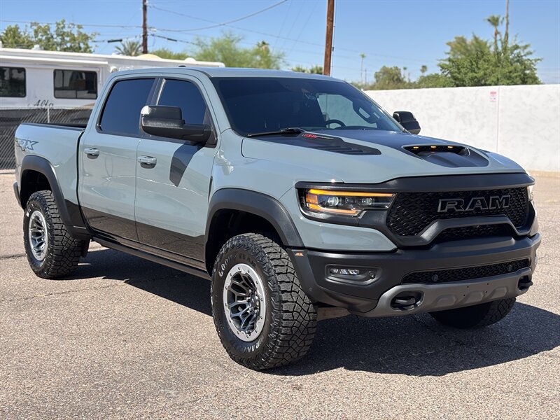 2021 RAM 1500 TRX LAUNCH EDITION RARE LEVEL 2 PKG PANO ROOF TRX - Photo 1 - Scottsdale, AZ 85257