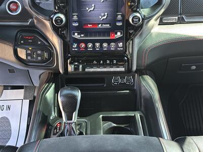 2021 RAM 1500 TRX LAUNCH EDITION RARE LEVEL 2 PKG PANO ROOF TRX   - Photo 36 - Scottsdale, AZ 85257