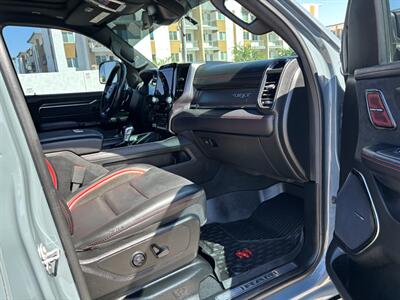 2021 RAM 1500 TRX LAUNCH EDITION RARE LEVEL 2 PKG PANO ROOF TRX   - Photo 45 - Scottsdale, AZ 85257