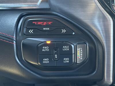 2021 RAM 1500 TRX LAUNCH EDITION RARE LEVEL 2 PKG PANO ROOF TRX   - Photo 32 - Scottsdale, AZ 85257