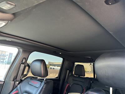 2021 RAM 1500 TRX LAUNCH EDITION RARE LEVEL 2 PKG PANO ROOF TRX   - Photo 26 - Scottsdale, AZ 85257