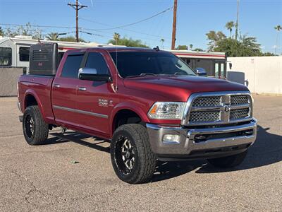 2015 RAM 2500 Laramie LIFTED DIESEL TRUCK 4WD 4