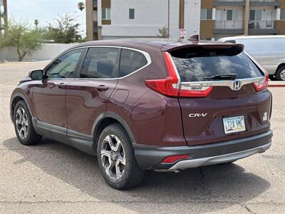 2018 Honda CR-V EX SUV LOCAL TRADE IN AZ SUV 27 SERVICE RECS HONDA   - Photo 5 - Scottsdale, AZ 85257