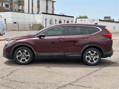 2018 Honda CR-V EX SUV LOCAL TRADE IN AZ SUV 27 SERVICE RECS HONDA   - Photo 6 - Scottsdale, AZ 85257