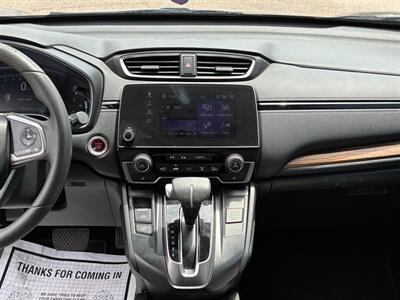 2018 Honda CR-V EX SUV LOCAL TRADE IN AZ SUV 27 SERVICE RECS HONDA   - Photo 18 - Scottsdale, AZ 85257