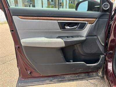 2018 Honda CR-V EX SUV LOCAL TRADE IN AZ SUV 27 SERVICE RECS HONDA   - Photo 8 - Scottsdale, AZ 85257