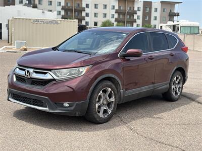 2018 Honda CR-V EX SUV LOCAL TRADE IN AZ SUV 27 SERVICE RECS HONDA   - Photo 7 - Scottsdale, AZ 85257