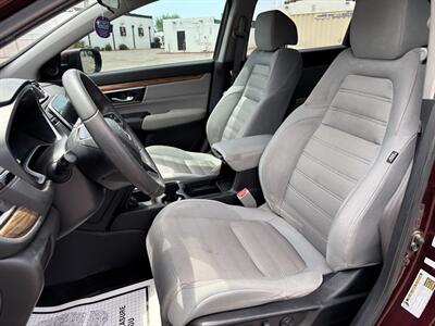 2018 Honda CR-V EX SUV LOCAL TRADE IN AZ SUV 27 SERVICE RECS HONDA   - Photo 11 - Scottsdale, AZ 85257