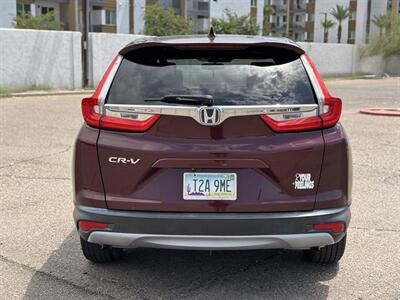 2018 Honda CR-V EX SUV LOCAL TRADE IN AZ SUV 27 SERVICE RECS HONDA   - Photo 4 - Scottsdale, AZ 85257