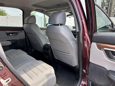 2018 Honda CR-V EX SUV LOCAL TRADE IN AZ SUV 27 SERVICE RECS HONDA   - Photo 26 - Scottsdale, AZ 85257