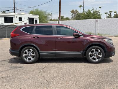 2018 Honda CR-V EX SUV LOCAL TRADE IN AZ SUV 27 SERVICE RECS HONDA   - Photo 2 - Scottsdale, AZ 85257