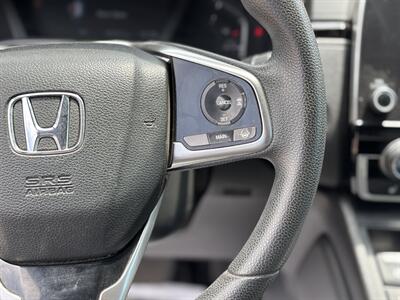 2018 Honda CR-V EX SUV LOCAL TRADE IN AZ SUV 27 SERVICE RECS HONDA   - Photo 17 - Scottsdale, AZ 85257