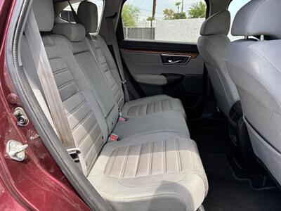 2018 Honda CR-V EX SUV LOCAL TRADE IN AZ SUV 27 SERVICE RECS HONDA   - Photo 27 - Scottsdale, AZ 85257