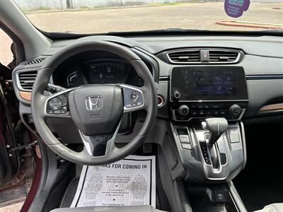 2018 Honda CR-V EX SUV LOCAL TRADE IN AZ SUV 27 SERVICE RECS HONDA   - Photo 14 - Scottsdale, AZ 85257