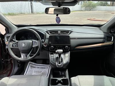 2018 Honda CR-V EX SUV LOCAL TRADE IN AZ SUV 27 SERVICE RECS HONDA   - Photo 21 - Scottsdale, AZ 85257