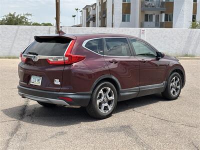 2018 Honda CR-V EX SUV LOCAL TRADE IN AZ SUV 27 SERVICE RECS HONDA   - Photo 3 - Scottsdale, AZ 85257