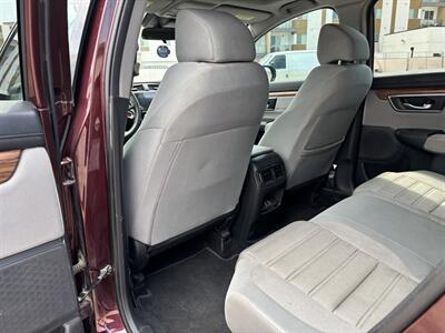 2018 Honda CR-V EX SUV LOCAL TRADE IN AZ SUV 27 SERVICE RECS HONDA   - Photo 29 - Scottsdale, AZ 85257
