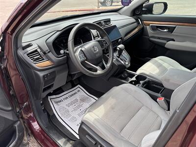 2018 Honda CR-V EX SUV LOCAL TRADE IN AZ SUV 27 SERVICE RECS HONDA   - Photo 9 - Scottsdale, AZ 85257