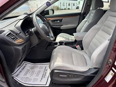 2018 Honda CR-V EX SUV LOCAL TRADE IN AZ SUV 27 SERVICE RECS HONDA   - Photo 10 - Scottsdale, AZ 85257