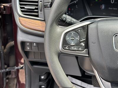 2018 Honda CR-V EX SUV LOCAL TRADE IN AZ SUV 27 SERVICE RECS HONDA   - Photo 16 - Scottsdale, AZ 85257