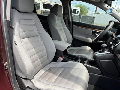 2018 Honda CR-V EX SUV LOCAL TRADE IN AZ SUV 27 SERVICE RECS HONDA   - Photo 24 - Scottsdale, AZ 85257
