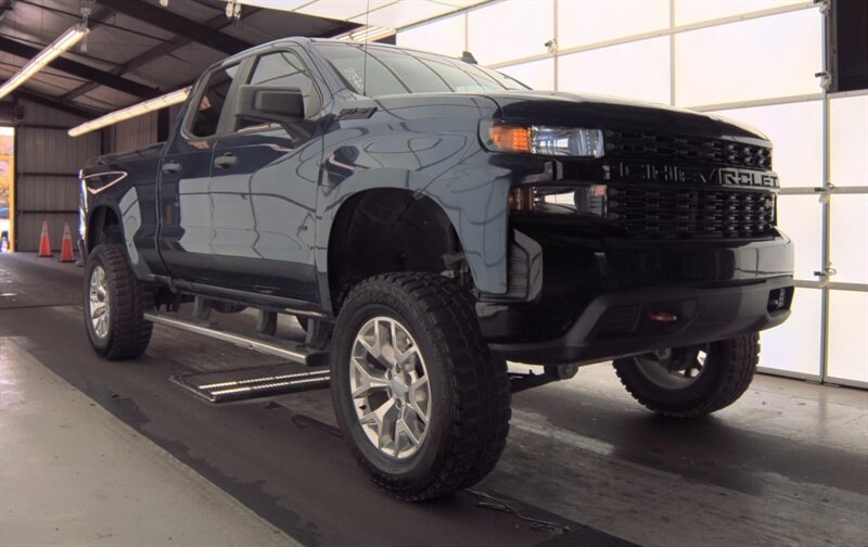 2019 Chevrolet Silverado 1500 Custom Trail Boss 6 " LIFT 4WD TRUCK CHEVY 1500 4X4 - Photo 1 - Scottsdale, AZ 85257