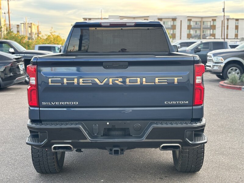 2019 Chevrolet Silverado 1500 Custom Trail Boss photo 4