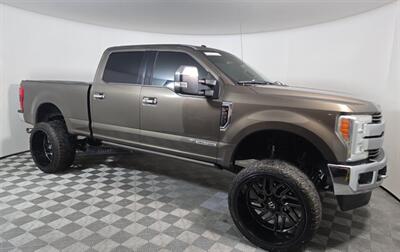 2017 Ford F-250 Super Duty King Ranch LIFTED DIESEL TRUCK 4WD F250   - Photo 2 - Scottsdale, AZ 85257