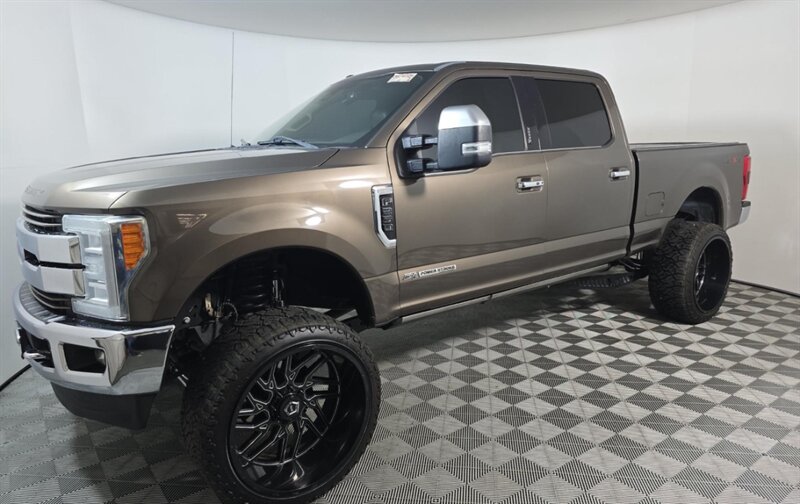 2017 Ford F-250 Super Duty King Ranch LIFTED DIESEL TRUCK 4WD F250 - Photo 1 - Scottsdale, AZ 85257