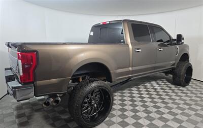 2017 Ford F-250 Super Duty King Ranch LIFTED DIESEL TRUCK 4WD F250   - Photo 3 - Scottsdale, AZ 85257