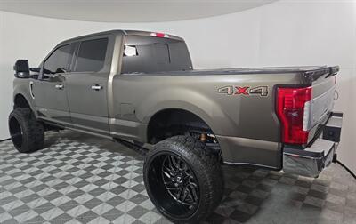 2017 Ford F-250 Super Duty King Ranch LIFTED DIESEL TRUCK 4WD F250   - Photo 4 - Scottsdale, AZ 85257
