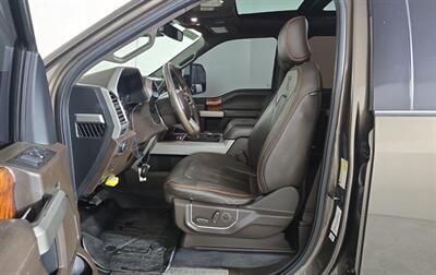2017 Ford F-250 Super Duty King Ranch LIFTED DIESEL TRUCK 4WD F250   - Photo 5 - Scottsdale, AZ 85257