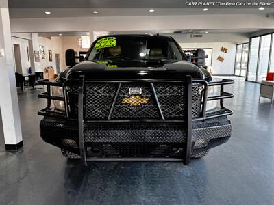 2014 Chevrolet Silverado 3500 LTZ LONG BED DIESEL TRUCK 4WD AMERICAN TRUCK 4X4   - Photo 10 - Portland, OR 97267