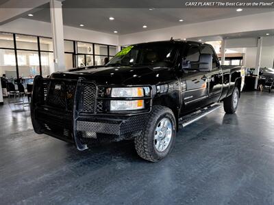 2014 Chevrolet Silverado 3500 LTZ LONG BED DIESEL TRUCK 4WD AMERICAN TRUCK 4X4   - Photo 1 - Portland, OR 97267