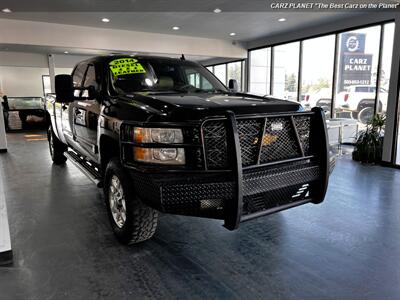 2014 Chevrolet Silverado 3500 LTZ LONG BED DIESEL TRUCK 4WD AMERICAN TRUCK 4X4   - Photo 9 - Portland, OR 97267