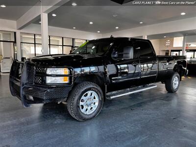 2014 Chevrolet Silverado 3500 LTZ LONG BED DIESEL TRUCK 4WD AMERICAN TRUCK 4X4   - Photo 3 - Portland, OR 97267