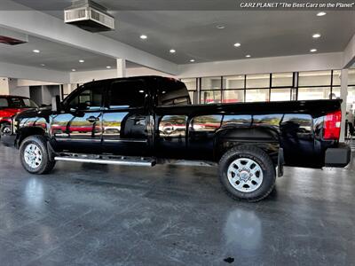 2014 Chevrolet Silverado 3500 LTZ LONG BED DIESEL TRUCK 4WD AMERICAN TRUCK 4X4   - Photo 5 - Portland, OR 97267