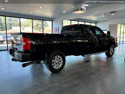 2014 Chevrolet Silverado 3500 LTZ LONG BED DIESEL TRUCK 4WD AMERICAN TRUCK 4X4   - Photo 8 - Portland, OR 97267