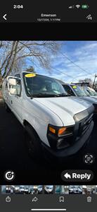 2013 Ford E-350 SD  EXTENDED - Photo 2 - Trenton, NJ 08629