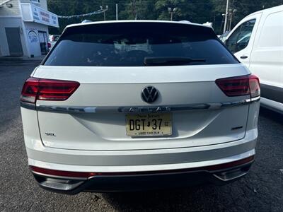 2021 Volkswagen Atlas Cross Sport SEL 4Motion  AWD SPORT LOADED - Photo 7 - Trenton, NJ 08629